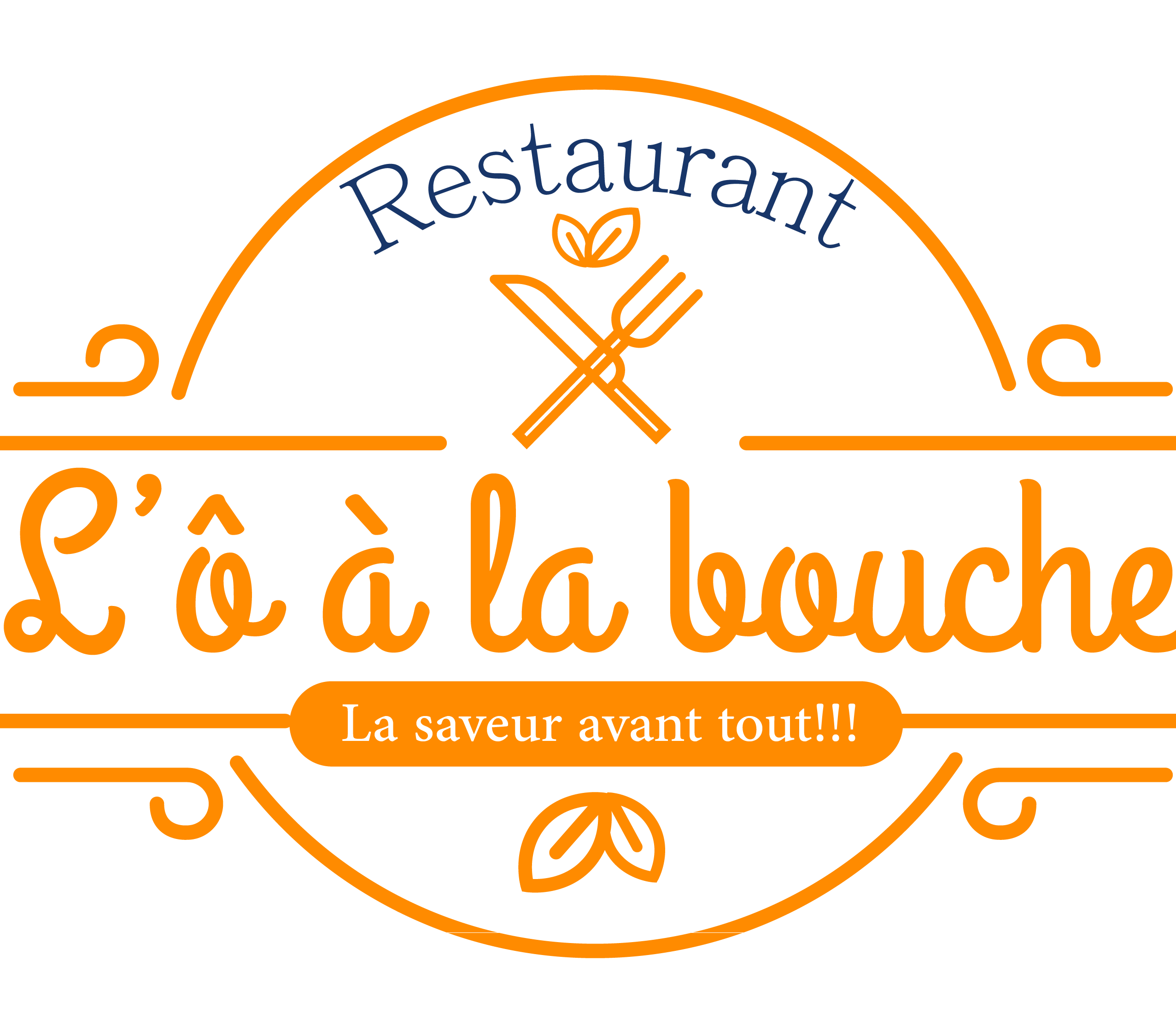 L'Ô A LA BOUCHE